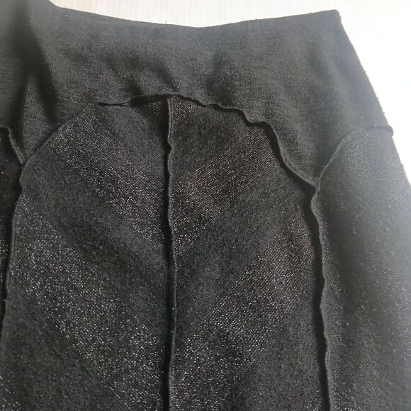 Alberto Makali Skirt Midi Whimsigoth Dark Romantic Fairy Paneled Tulip 10 - Picture 5 of 7